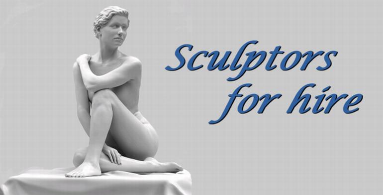 sculptor images