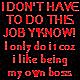 User avatar